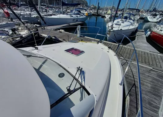 JEANNEAU - MERRY FISHER 10 - 18