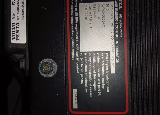 JEANNEAU - MERRY FISHER 10 - 20