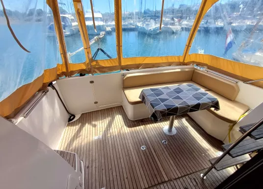 JEANNEAU - MERRY FISHER 10 - 3