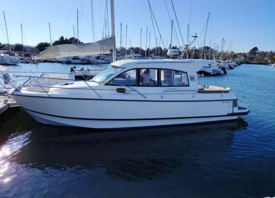 NIMBUS - NIMBUS 335 COUPE