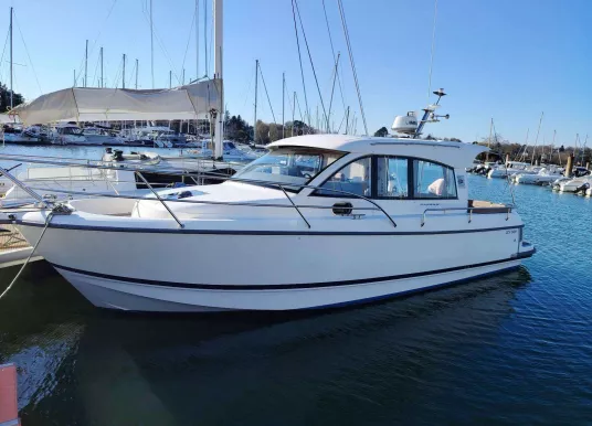 NIMBUS - NIMBUS 335 COUPE - 2