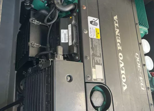 NIMBUS - NIMBUS 335 COUPE - 17