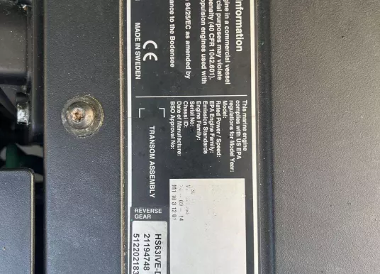 NIMBUS - NIMBUS 335 COUPE - 18