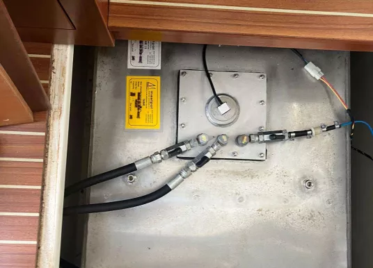 NIMBUS - NIMBUS 335 COUPE - 20