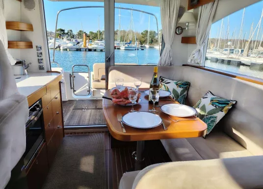 NIMBUS - NIMBUS 335 COUPE - 3