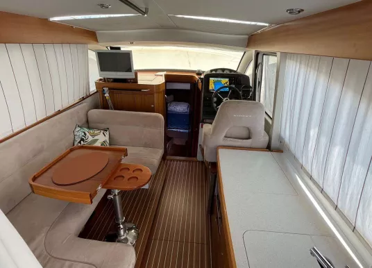 NIMBUS - NIMBUS 335 COUPE - 4