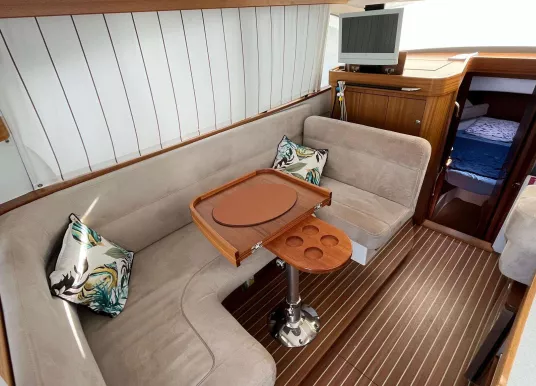 NIMBUS - NIMBUS 335 COUPE - 5