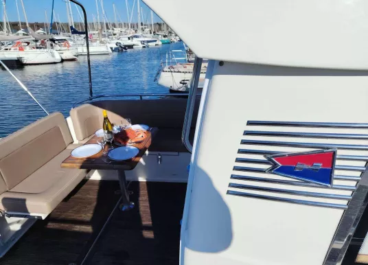 NIMBUS - NIMBUS 335 COUPE - 6