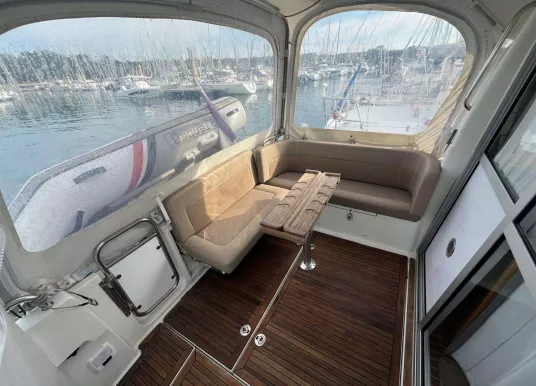 NIMBUS - NIMBUS 335 COUPE - 7