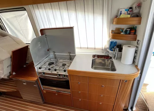 NIMBUS - NIMBUS 335 COUPE - 8