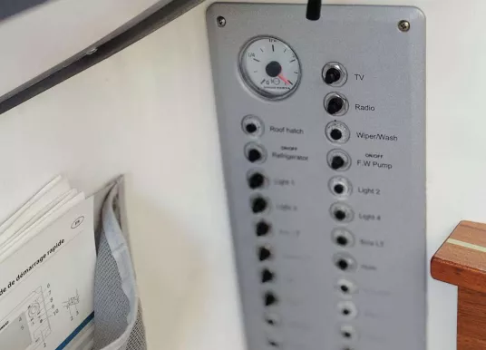 NIMBUS - NIMBUS 335 COUPE - 9