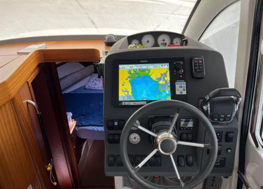 NIMBUS - NIMBUS 335 COUPE - 10