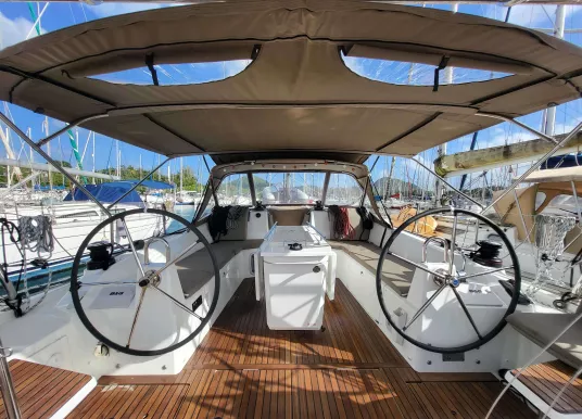 BENETEAU - OCEANIS 40.1 - 2