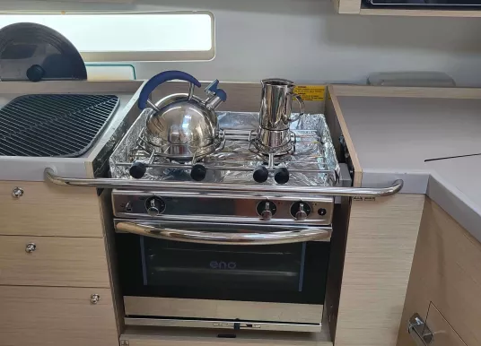 BENETEAU - OCEANIS 40.1 - 22