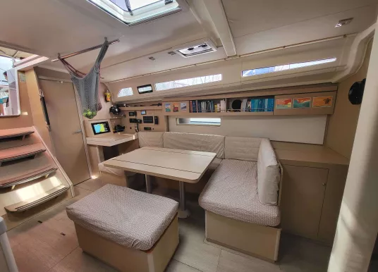 BENETEAU - OCEANIS 40.1 - 4