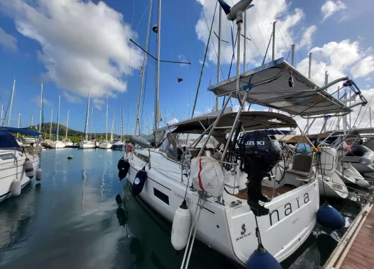 BENETEAU - OCEANIS 40.1 - 7