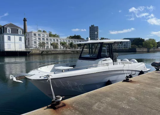 JEANNEAU - CAP CAMARAT 10.5 CC - 2