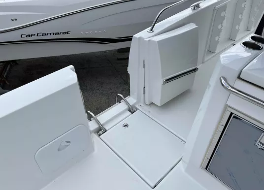 JEANNEAU - CAP CAMARAT 10.5 CC - 20