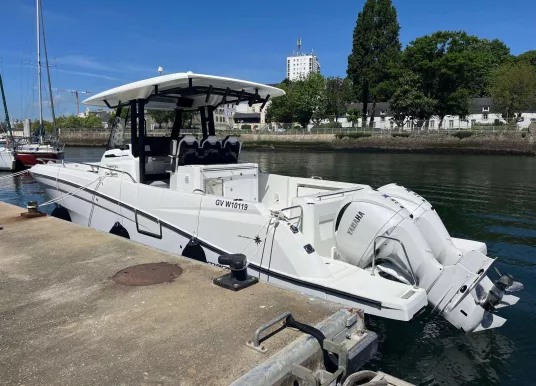 JEANNEAU - CAP CAMARAT 10.5 CC - 3