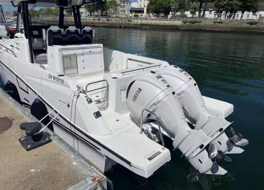 JEANNEAU - CAP CAMARAT 10.5 CC - 4