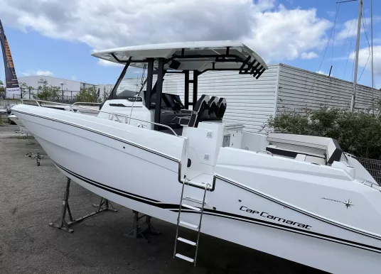 JEANNEAU - CAP CAMARAT 10.5 CC - 5