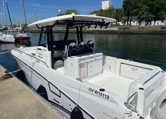 JEANNEAU - CAP CAMARAT 10.5 CC - 5