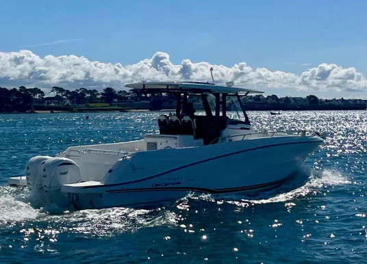 JEANNEAU - CAP CAMARAT 10.5 CC - 6