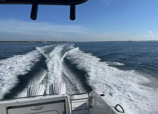 JEANNEAU - CAP CAMARAT 10.5 CC - 7