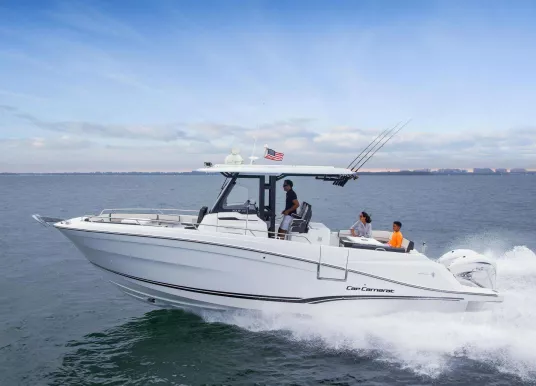 JEANNEAU - CAP CAMARAT 10.5 CC - 8