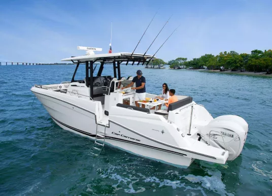 JEANNEAU - CAP CAMARAT 10.5 CC - 9