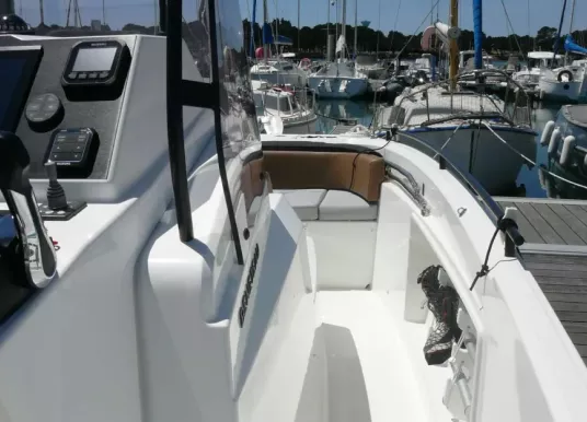 BENETEAU - FLYER 9 SPACEDECK - 5