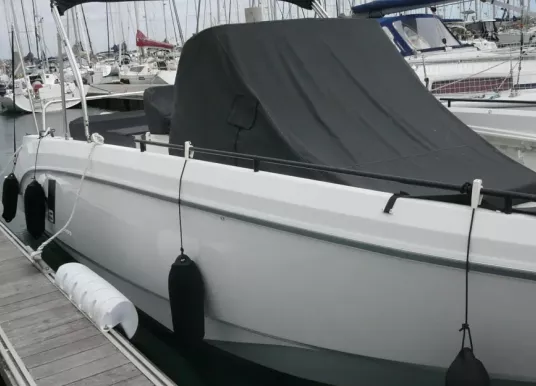 BENETEAU - FLYER 9 SPACEDECK - 9