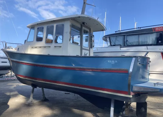 RHEA MARINE - RHEA 28 - 2