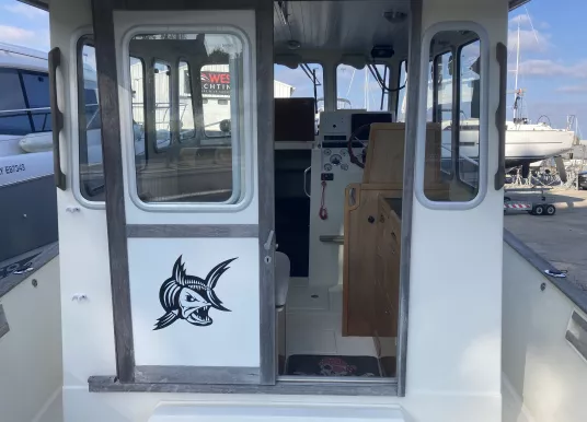 RHEA MARINE - RHEA 28 - 11