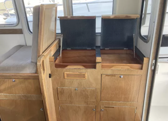 RHEA MARINE - RHEA 28 - 18