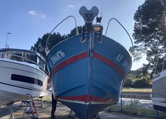 RHEA MARINE - RHEA 28 - 3