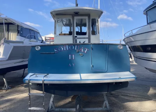 RHEA MARINE - RHEA 28 - 4