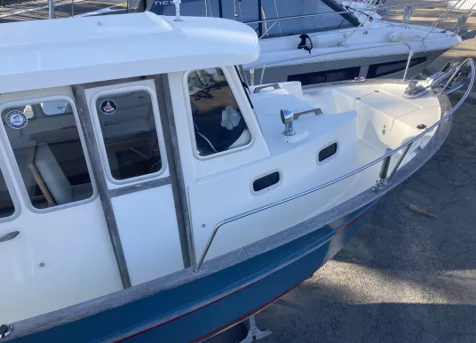 RHEA MARINE - RHEA 28 - 7