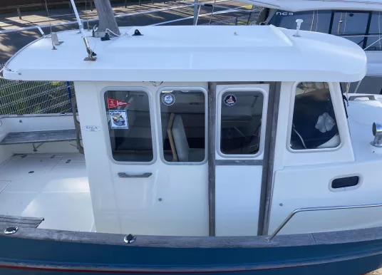 RHEA MARINE - RHEA 28 - 8