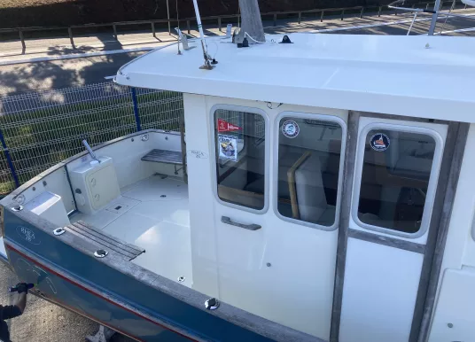 RHEA MARINE - RHEA 28 - 10