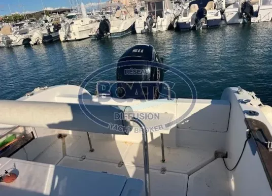 PACIFIC CRAFT - PACIFIC CRAFT 630 OPEN - 2