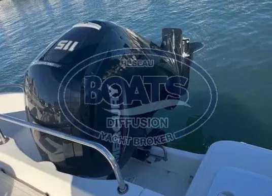 PACIFIC CRAFT - PACIFIC CRAFT 630 OPEN - 4