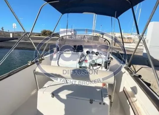 PACIFIC CRAFT - PACIFIC CRAFT 630 OPEN - 6