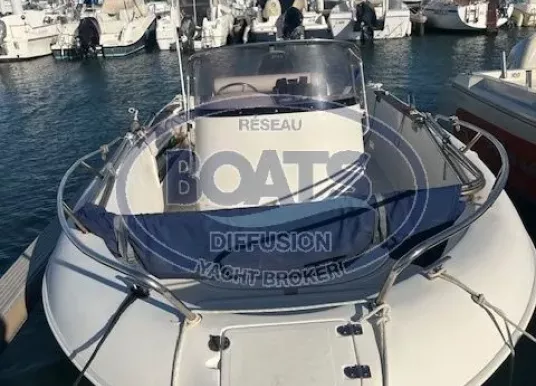 PACIFIC CRAFT - PACIFIC CRAFT 630 OPEN - 7