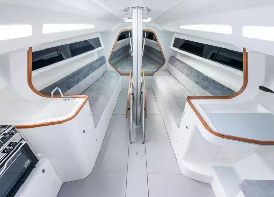 ITALIA YACHTS - ITALIA YACHT 9.98 - 11