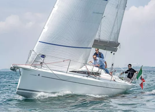 ITALIA YACHTS - ITALIA YACHT 9.98 - 12