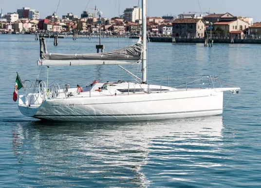 ITALIA YACHTS - ITALIA YACHT 9.98 - 13