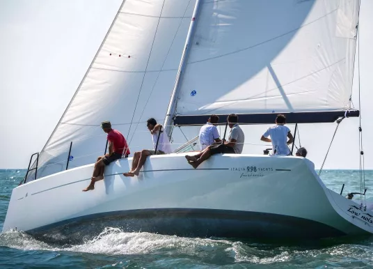 ITALIA YACHTS - ITALIA YACHT 9.98 - 14