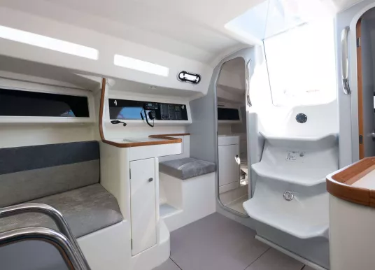 ITALIA YACHTS - ITALIA YACHT 9.98 - 4