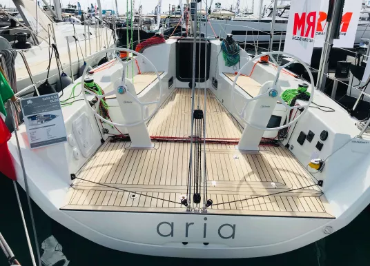 ITALIA YACHTS - ITALIA YACHT 9.98 - 8